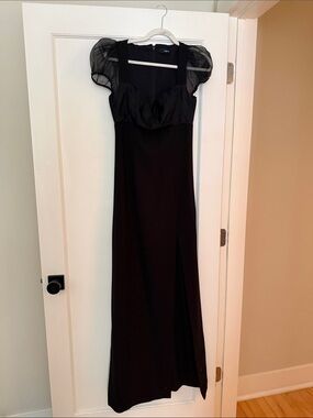 Likely bridesmaid gown